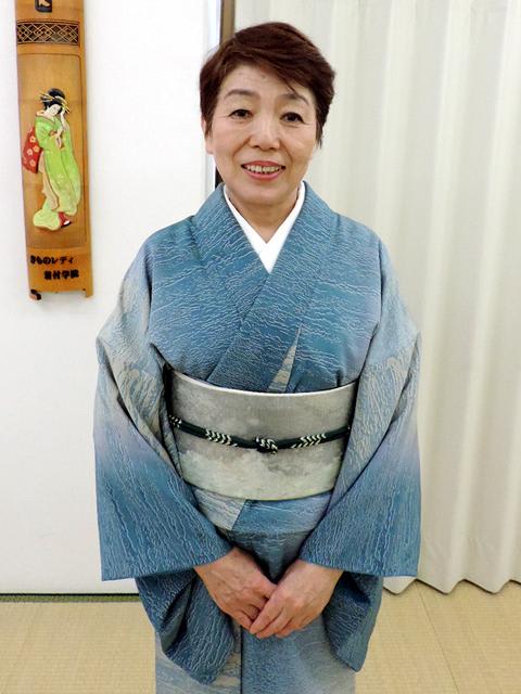 きものレディ着付学院 溝の口校 小林 明美 主任講師