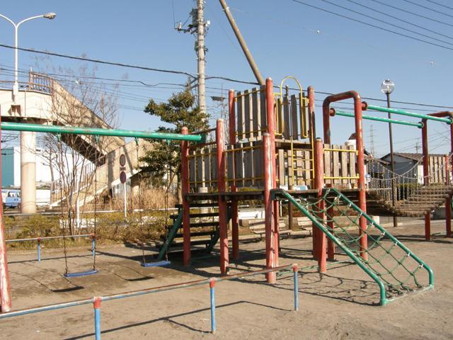 子母口旭田公園 武蔵中原駅 小さい公園 高津区 Jp