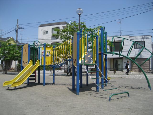 末長東公園 武蔵新城駅 小さい公園 高津区 Jp
