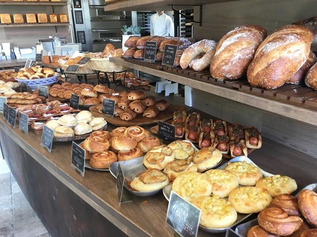 丘の上のパン屋(たまプラーザ駅,パン)｜青葉区.jp