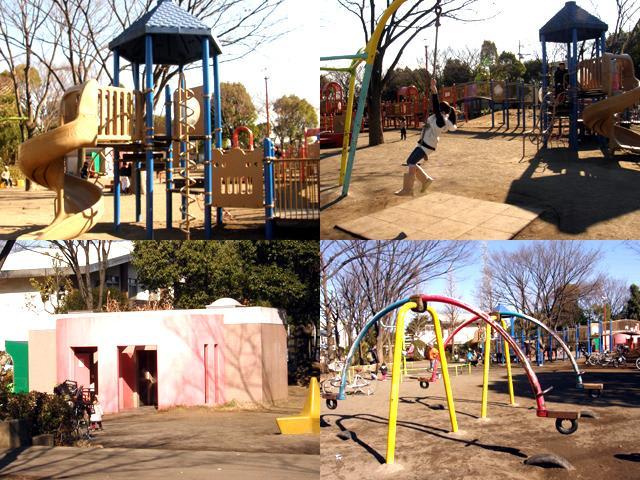 橘公園 武蔵中原駅 大きい公園 高津区 Jp