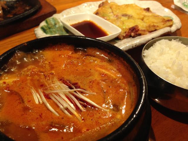 韓国家庭料理 さらん房 たまプラーザ駅 韓国料理 青葉区 Jp