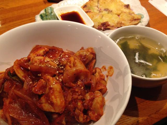 韓国家庭料理 さらん房 たまプラーザ駅 韓国料理 青葉区 Jp