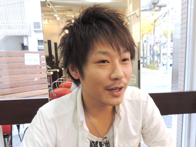 菅原 直樹 店長 美容室ハート 青葉台店 の独自取材 青葉区 Jp 菅原 直樹 店長 美容室ハート 青葉台店 の独自取材 青葉区 Jp