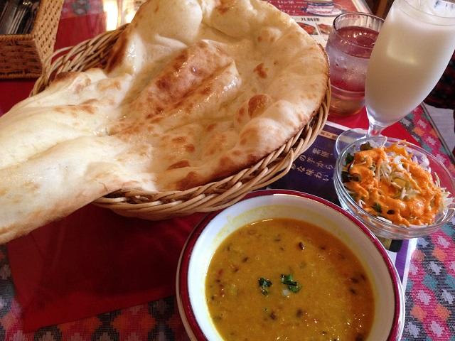 ナマステ・ヒマラヤ(梶が谷駅,アジア)｜高津区.jp