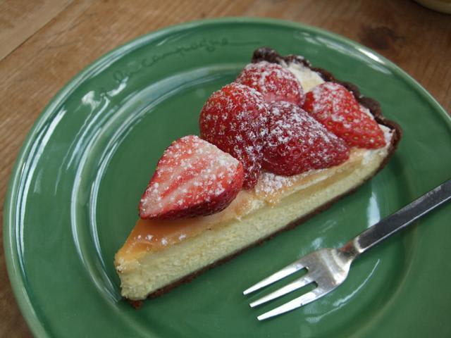 パティスリー A La Campagne ア ラ カンパーニュ 武蔵溝ノ口駅 スイーツ 高津区 Jp