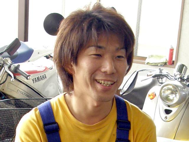 モトガレージ ネスト 金坂 学 代表