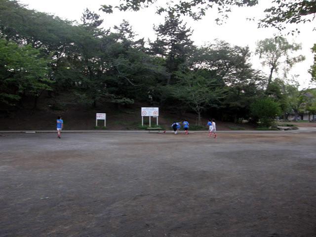 梶ヶ谷第一公園 梶が谷駅 大きい公園 高津区 Jp