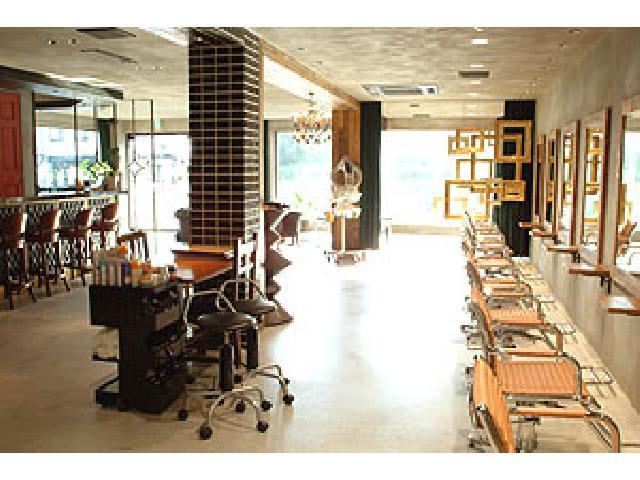 hair & make glunge NAKAGAWA