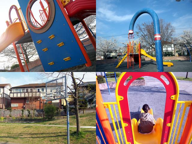 みすずが丘公園(江田駅,子どもと遊べる小さい公園)｜青葉区.jp