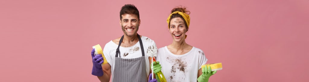 Bayram təmizliyini necə etməli? Bayram təmizliyini necə etməli?