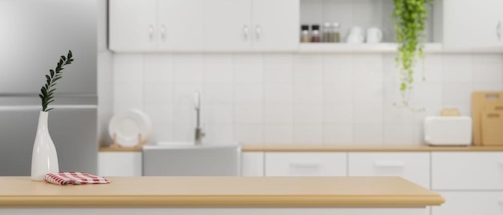 Mətbəxdəki ən kritik 7 element | P&P Blog Mətbəxdəki ən kritik 7 element | P&P Blog