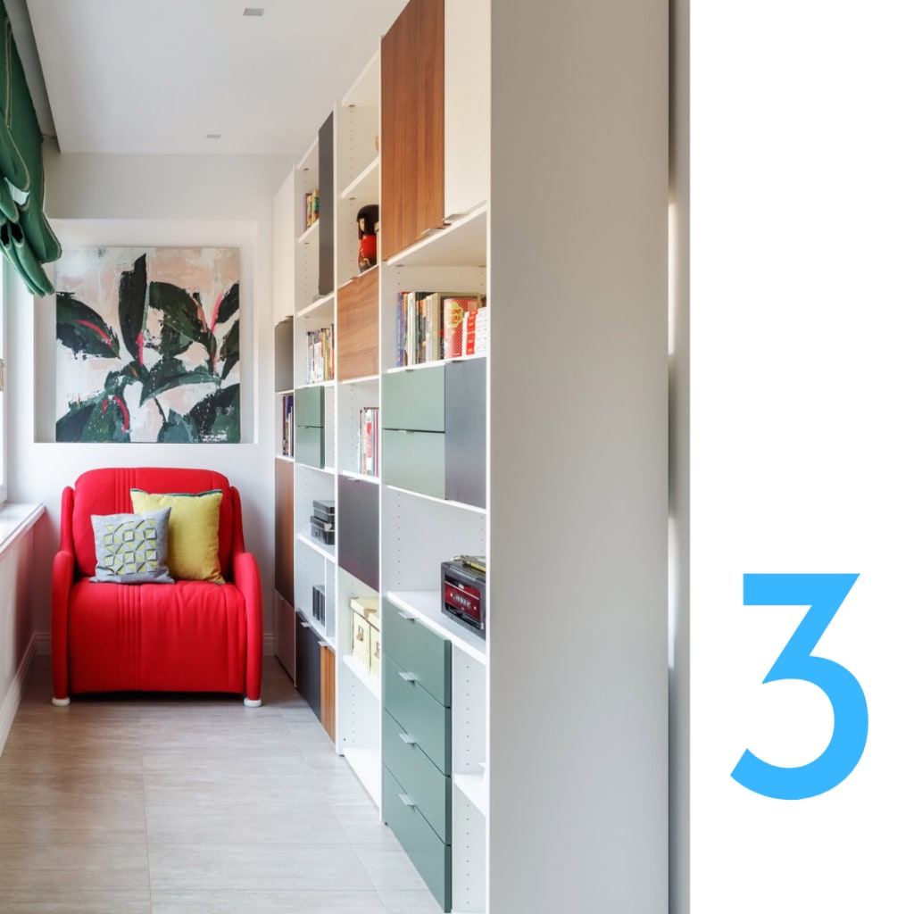 Qapalı eyvan üçün 3 ideya | P&P Blog Qapalı eyvan üçün 3 ideya | P&P Blog