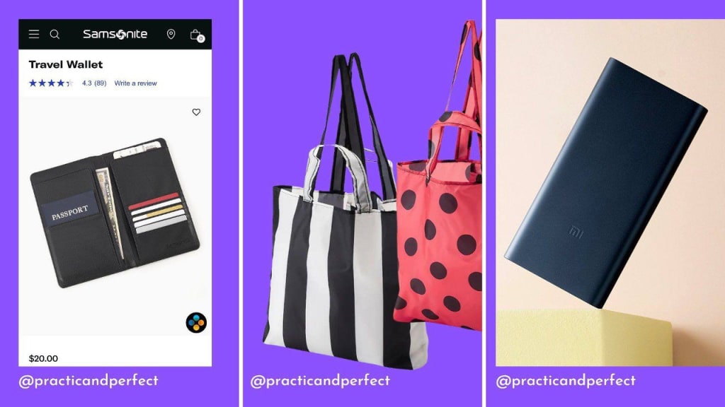 Səyahətdə bu əşyalar olmazsa, olmaz Səyahətdə bu əşyalar olmazsa, olmaz