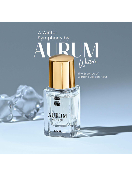 Ajmal Women Aurum Winter EDP - 14 ml
