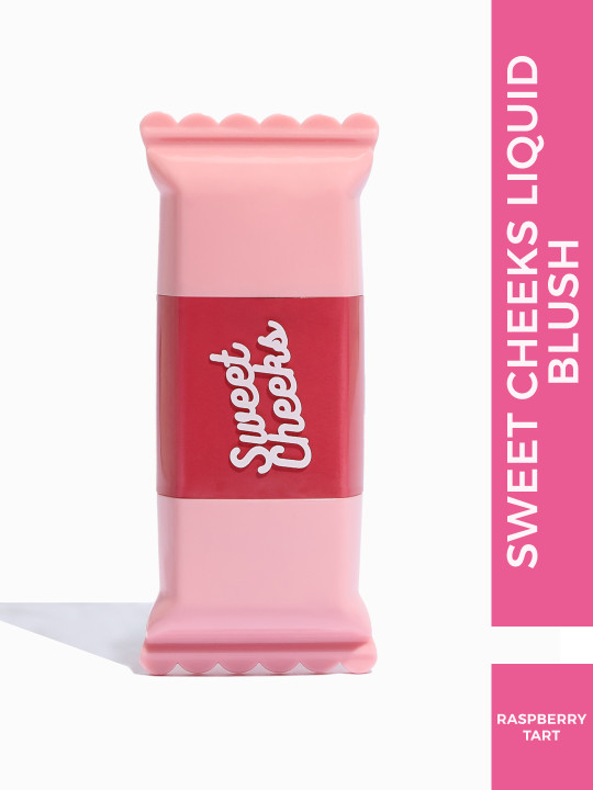 Praush Liquid Blush-Raspberry Tart