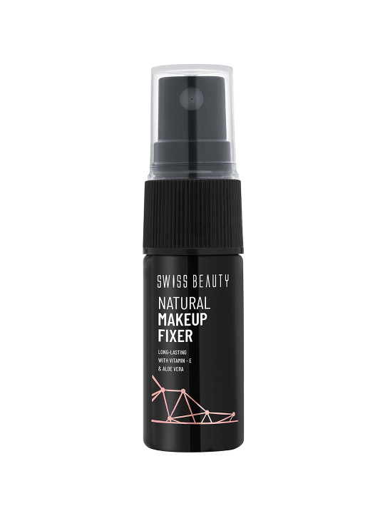 SWISS BEAUTY Natural Makeup Fixer - 10 ml