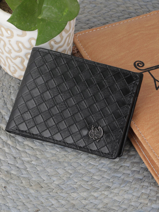 ZEVORA Men Leather Accessory Gift Set