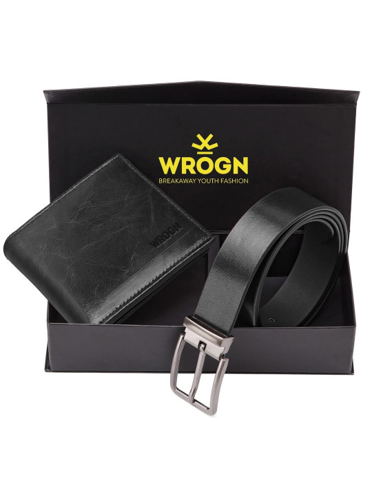 WROGN Men Accessory Gift Set of