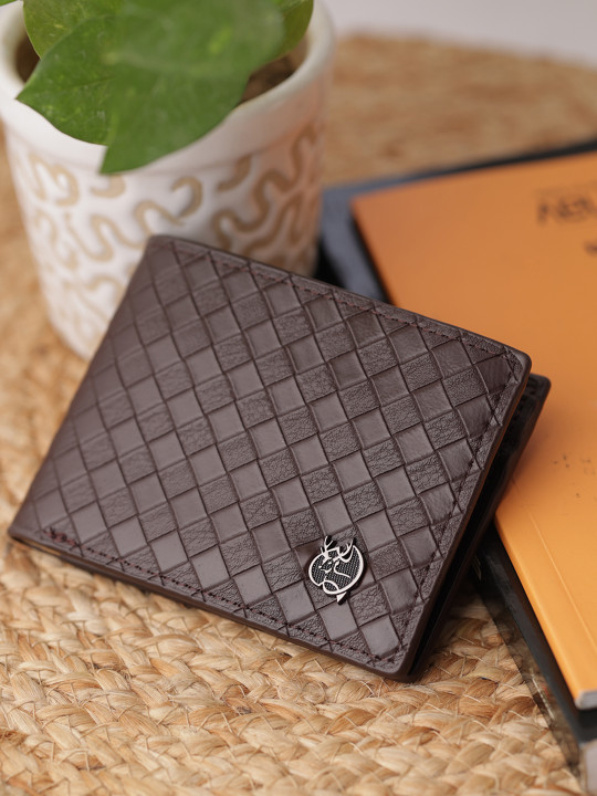 ZEVORA Men Leather Accessory Gift Set
