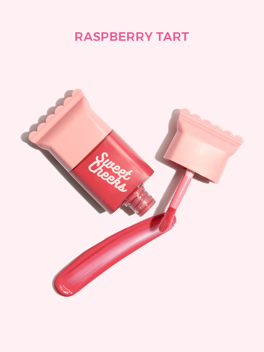 Praush Liquid Blush-Raspberry Tart