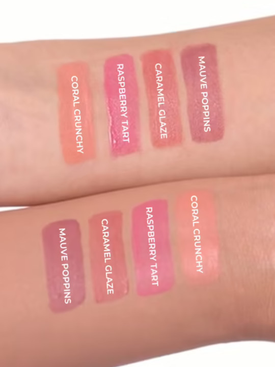 Praush Liquid Blush-Raspberry Tart