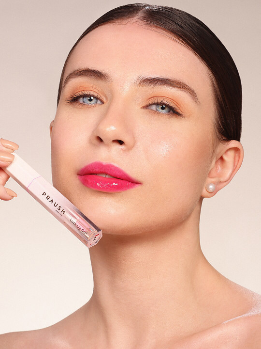 Praush Pout Cushion Lip Oil