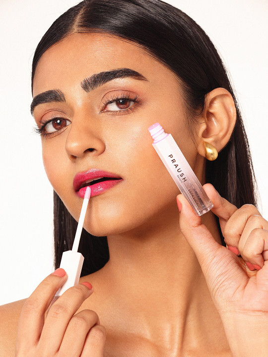 Praush Pout Cushion Lip Oil