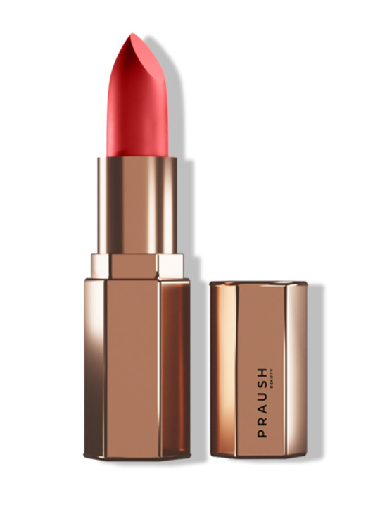Praush Plush Matte Lipstick