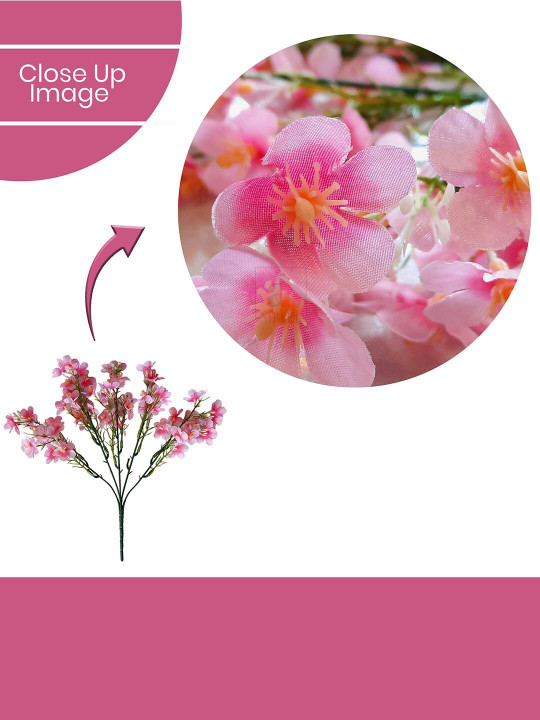 Art Street Artificial Flower Free Gift