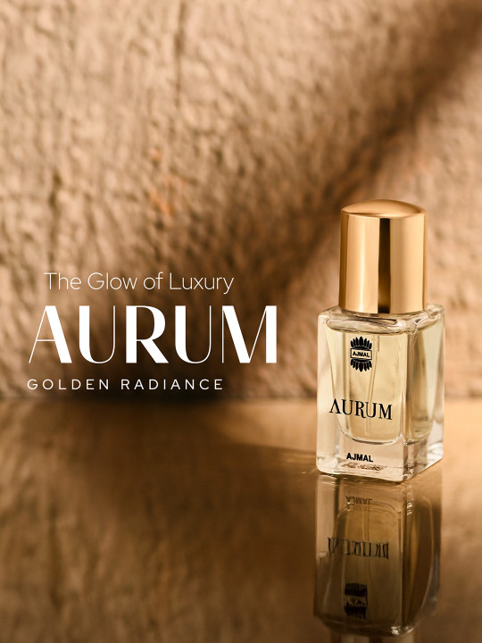 Ajmal Women Aurum EDP- 14 ml