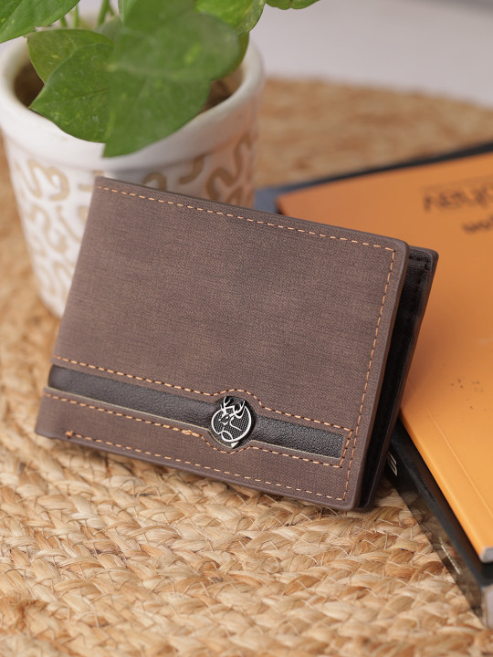 ZEVORA Men Leather Accessory Gift Set
