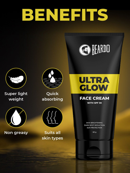 BEARDO Set Of Skin Care Gift Set