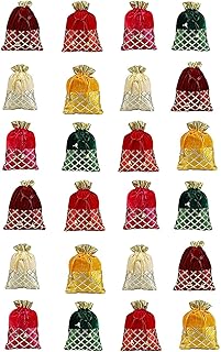 Velvet Potli Batwa Bag Bridal Purse Women handbag Shagun Pouch Return Gifts MultiColor