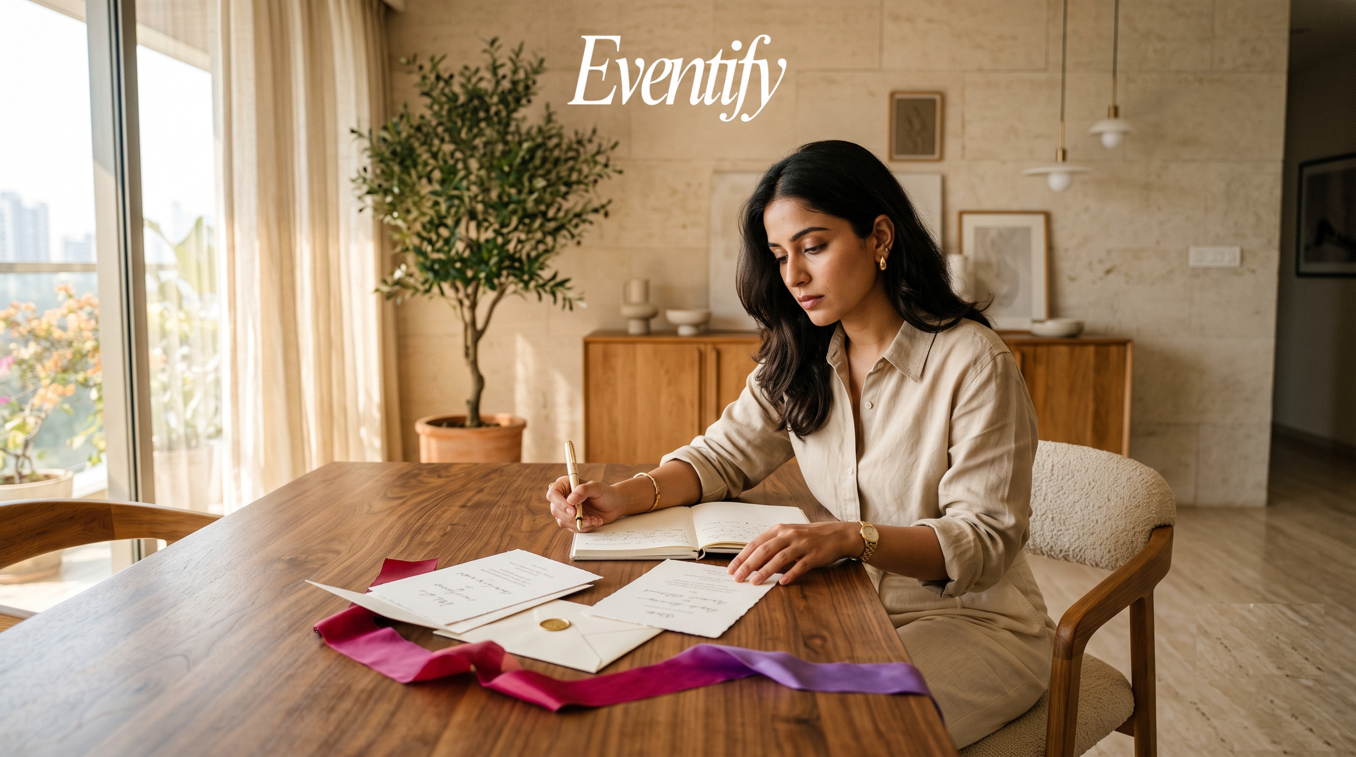 The Gracious Art of Telling Guests What You Truly Desire