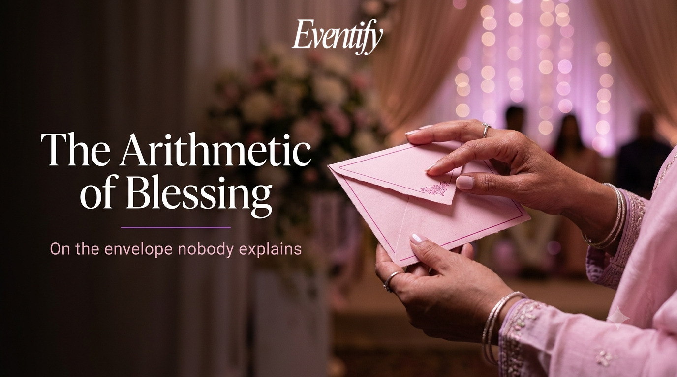The Arithmetic of Blessing