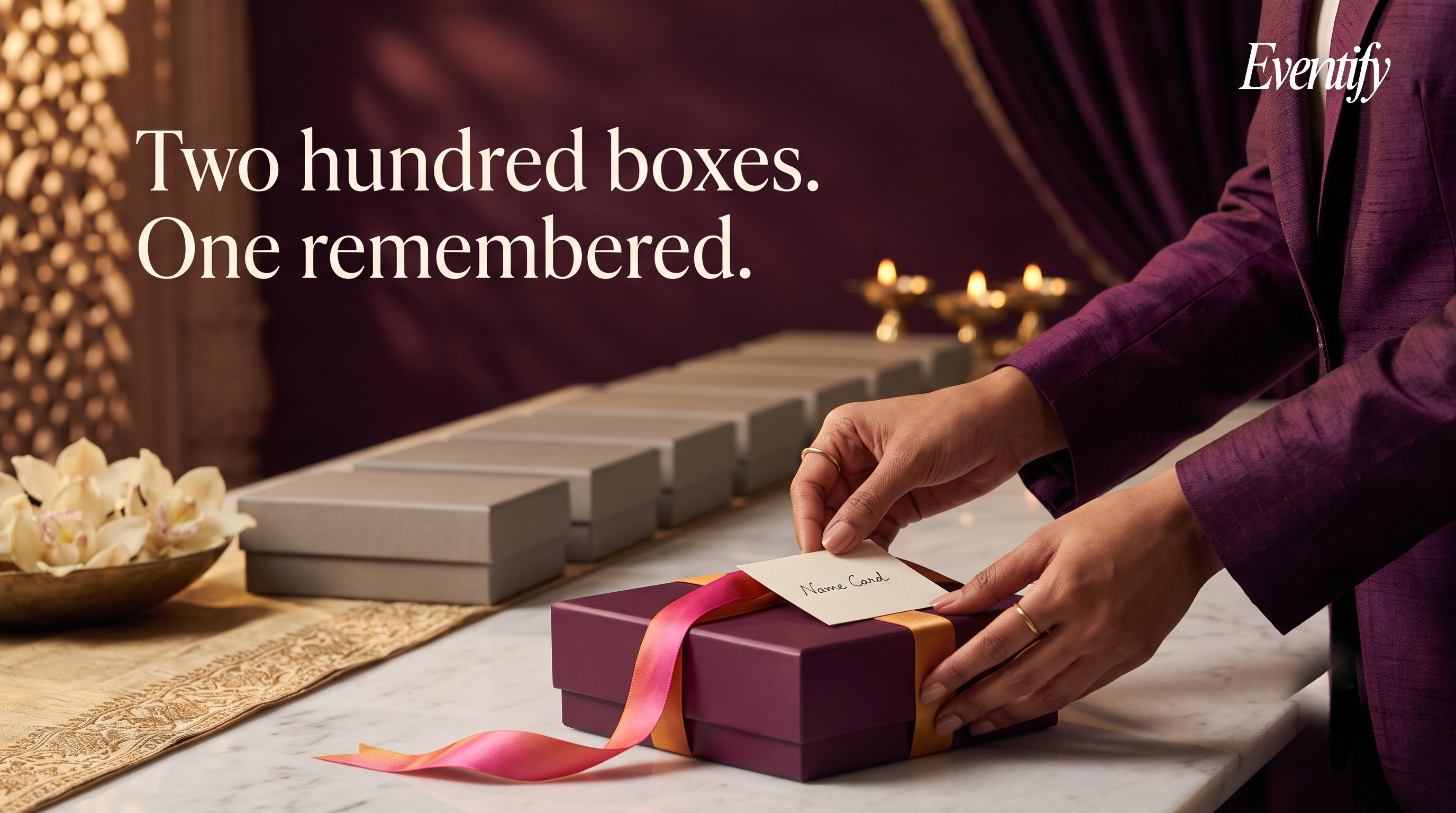 Corporate Gifting, Refined