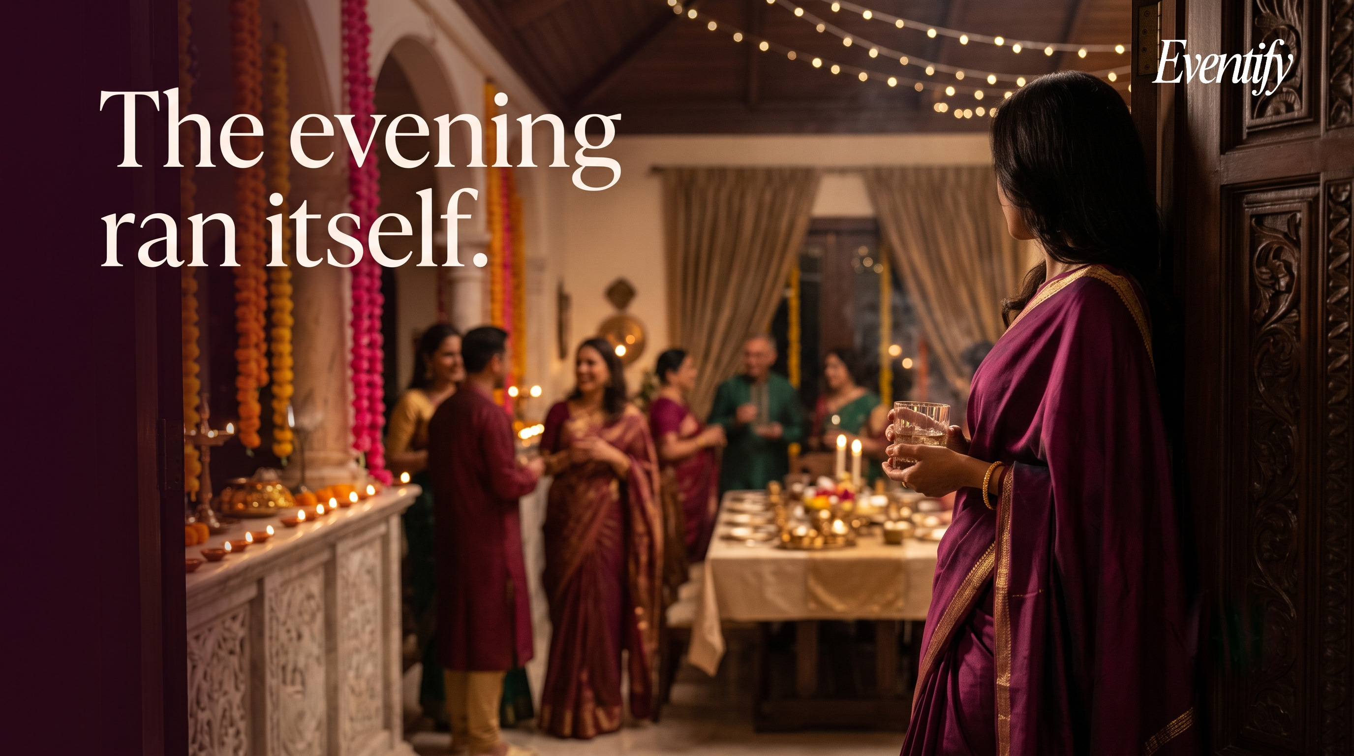 The Art of the Effortless Evening