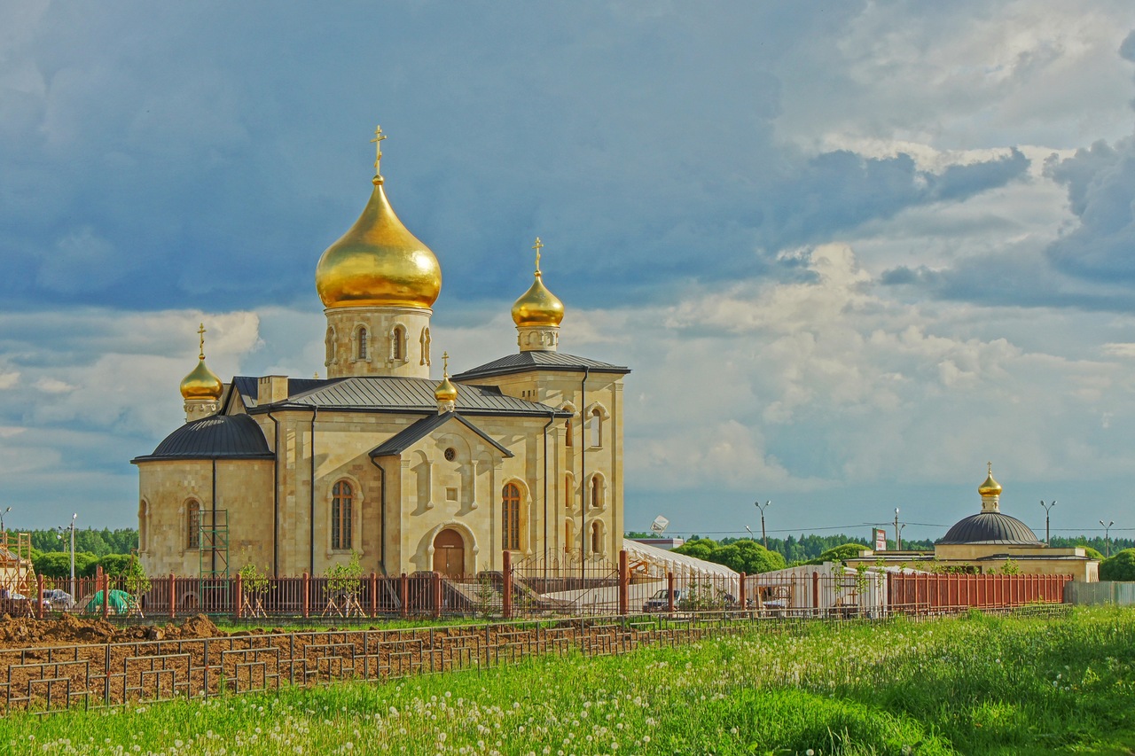 кириши достопримечательности