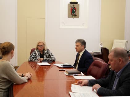 Татьяна Панфилова провела личный прием граждан