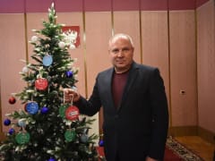 В Путятинском муниципальном округе проходит благотворительная акция «Елка желаний»