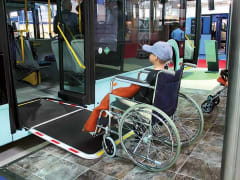 В Рязанской области теперь доступен бесплатный проезд для детей-инвалидов