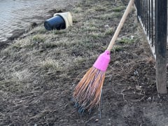 Завтра в Рязани пройдет второй общегородской весенний субботник