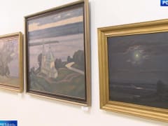 Выставка работ мастера в Рязани