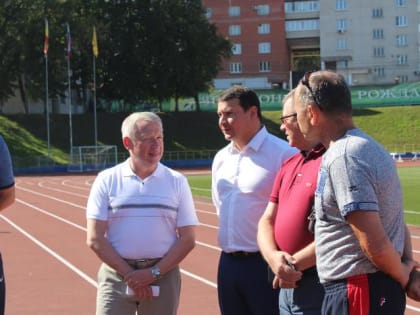 Состоялся турнир по мини-футболу между командами Прокуратуры Рязанской области