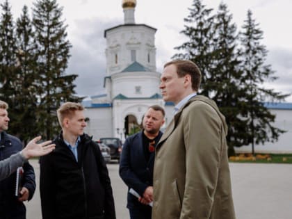 Павел Малков поручил префектам «буквально жить на улицах Рязани»