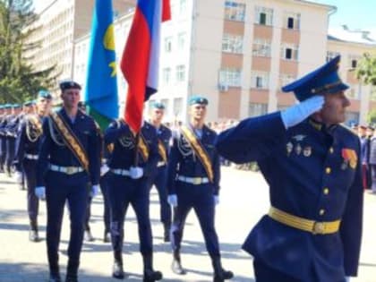 В Рязани отметили День ветеранов боевых действий