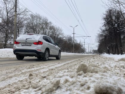 15 февраля в Рязанской области ожидается снегопад и до -22
