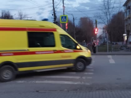 В Рязани в квартире нашли мужчину без признаков жизни