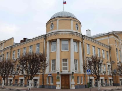 Депутату Рязанской гордумы Панкину внесено предупреждение из-за сведений о доходах